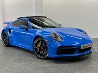 Porsche 911 3.7T 992 Turbo S Coupe 2dr Petrol PDK 4WD Euro 6 (s/s) (650 ps) in Antrim