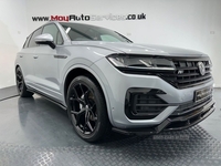 Volkswagen Touareg 3.0 TDI V6 R-Line Tech SUV 5dr Diesel Tiptronic 4Motion Euro 6 (s/s) (286 ps) in Tyrone