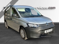 Volkswagen Caddy 2.0 TDI C20 Commerce Panel Van 5dr Diesel Manual SWB Euro 6 (s/s) (102 ps) in Tyrone