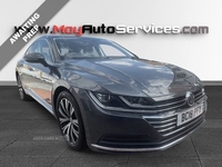 Volkswagen Arteon 2.0 TDI Elegance Fastback 5dr Diesel DSG 4Motion Euro 6 (s/s) (190 ps) in Tyrone