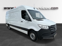 Mercedes-Benz Sprinter 2.1 316 CDI 0d 161 BHP in Tyrone