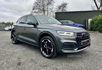 Audi Q5 2.0 TDI 40 Black Edition SUV 5dr Diesel S Tronic quattro Euro 6 (s/s) (190 ps) in Antrim