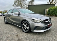 Mercedes-Benz A-Class 1.5 A180d SE (Executive) Hatchback 5dr Diesel Manual Euro 6 (s/s) (109 ps) in Antrim