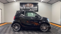 Smart Fortwo 0.9 fortwo Brabus Xclusive Auto 2dr in Antrim