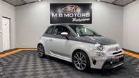 Abarth 595 1.4 595 Turismo 3dr in Antrim