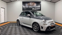 Abarth 595 1.4 595 Turismo 3dr in Antrim