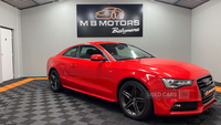 Audi A5 1.8 A5 S Line TFSI 2dr in Antrim