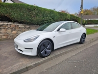 TESLA Model 3 (Dual Motor) Long Range Auto 4WDE 4dr in Down