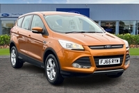 Ford Kuga 2.0 TDCi 150 Zetec 5dr 2WD - REAR PARKING SENSORS, BLUETOOTH, AIR CON - TAKE ME HOME in Armagh