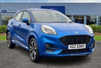 Ford Puma 1.0 EcoBoost Hybrid mHEV ST-Line 5dr - NI REG, CRUISE CONTROL, REAR SENSORS, APPLE CARPLAY, BLUETOOTH, SAT NAV, RAIN SENSING WIPERS and more in Antrim