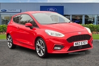 Ford Fiesta 1.0 EcoBoost ST-Line 3dr - REVERSING CAMERA, BLUETOOTH, AIR CON - TAKE ME HOME in Armagh