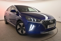 Hyundai Ioniq 1.6 GDi Hybrid Premium SE 5dr DCT in Antrim