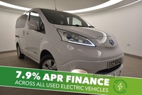 Nissan e-NV200 80kW 40kWh 5dr Auto [7 Seat] in Antrim