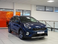 Kia Niro 1.6 GDi 2 SUV 5dr Petrol Hybrid DCT Euro 6 (s/s) (139 bhp) in Tyrone