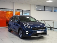 Kia Niro 1.6 GDi 2 SUV 5dr Petrol Hybrid DCT Euro 6 (s/s) (139 bhp) in Tyrone