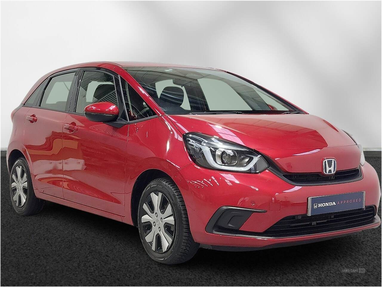 Aug 2021 Honda Jazz 1.5 i-MMD Hybrid SR 5dr eCVT