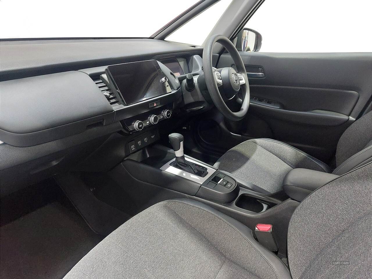 Aug 2021 Honda Jazz 1.5 i-MMD Hybrid SR 5dr eCVT