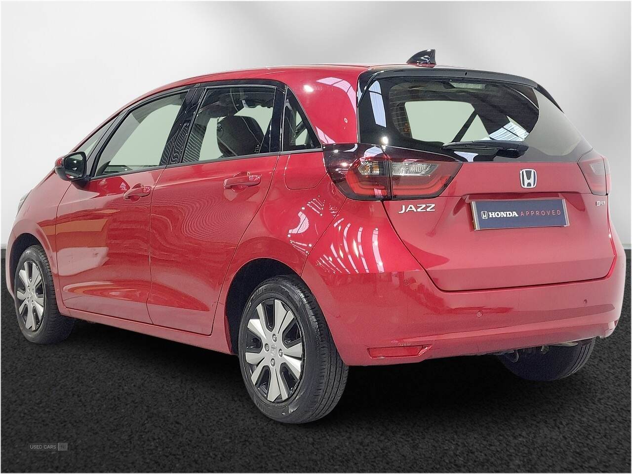 Aug 2021 Honda Jazz 1.5 i-MMD Hybrid SR 5dr eCVT