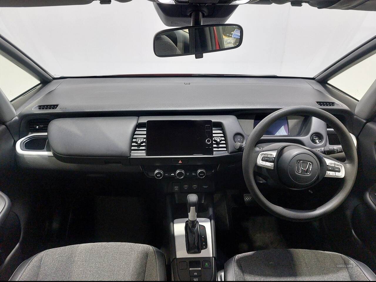 Aug 2021 Honda Jazz 1.5 i-MMD Hybrid SR 5dr eCVT