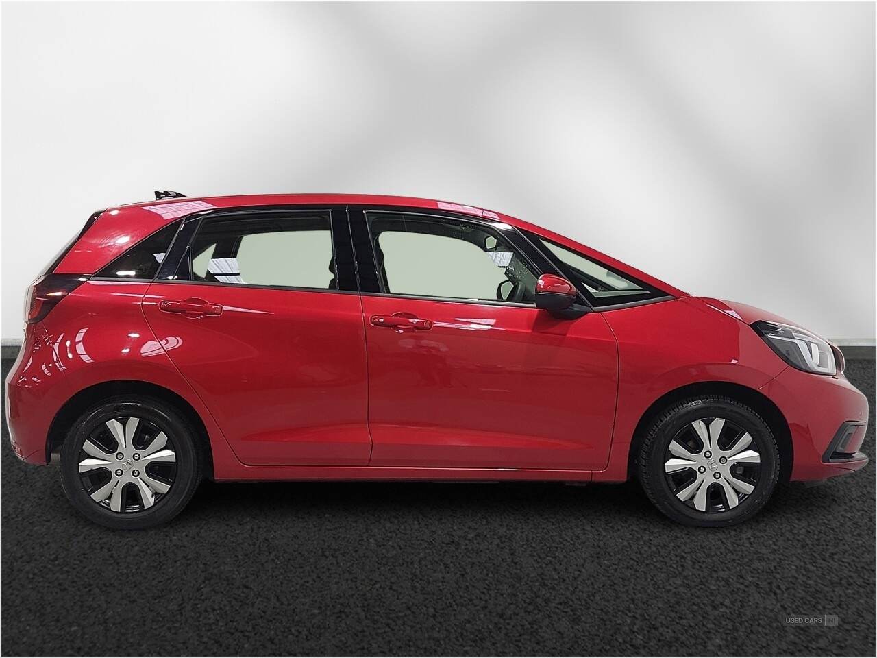 Aug 2021 Honda Jazz 1.5 i-MMD Hybrid SR 5dr eCVT