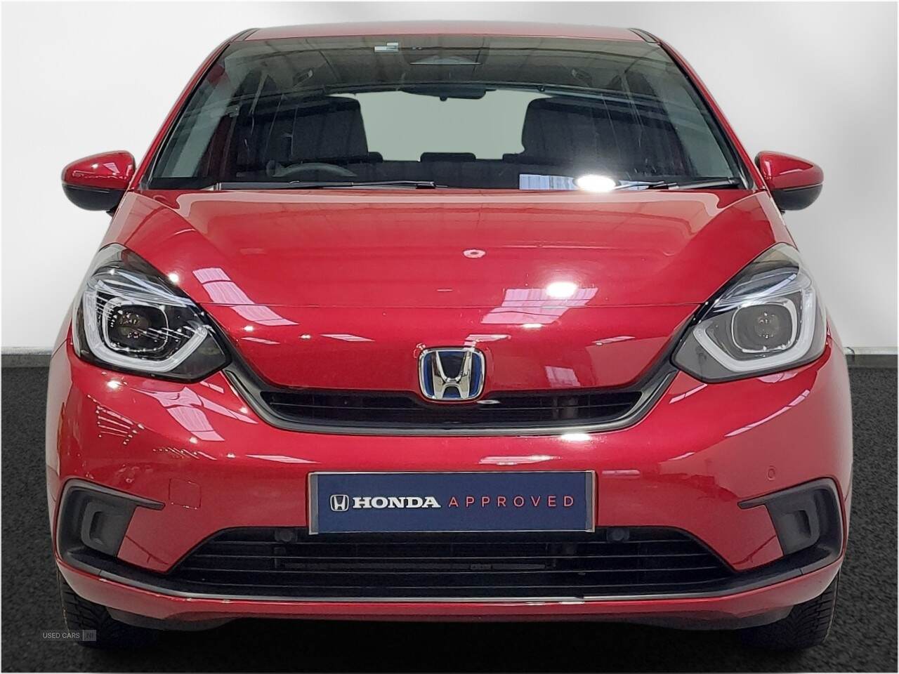 Aug 2021 Honda Jazz 1.5 i-MMD Hybrid SR 5dr eCVT