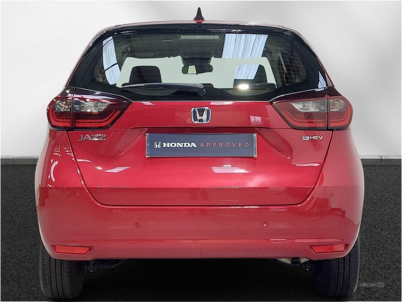 Aug 2021 Honda Jazz 1.5 i-MMD Hybrid SR 5dr eCVT