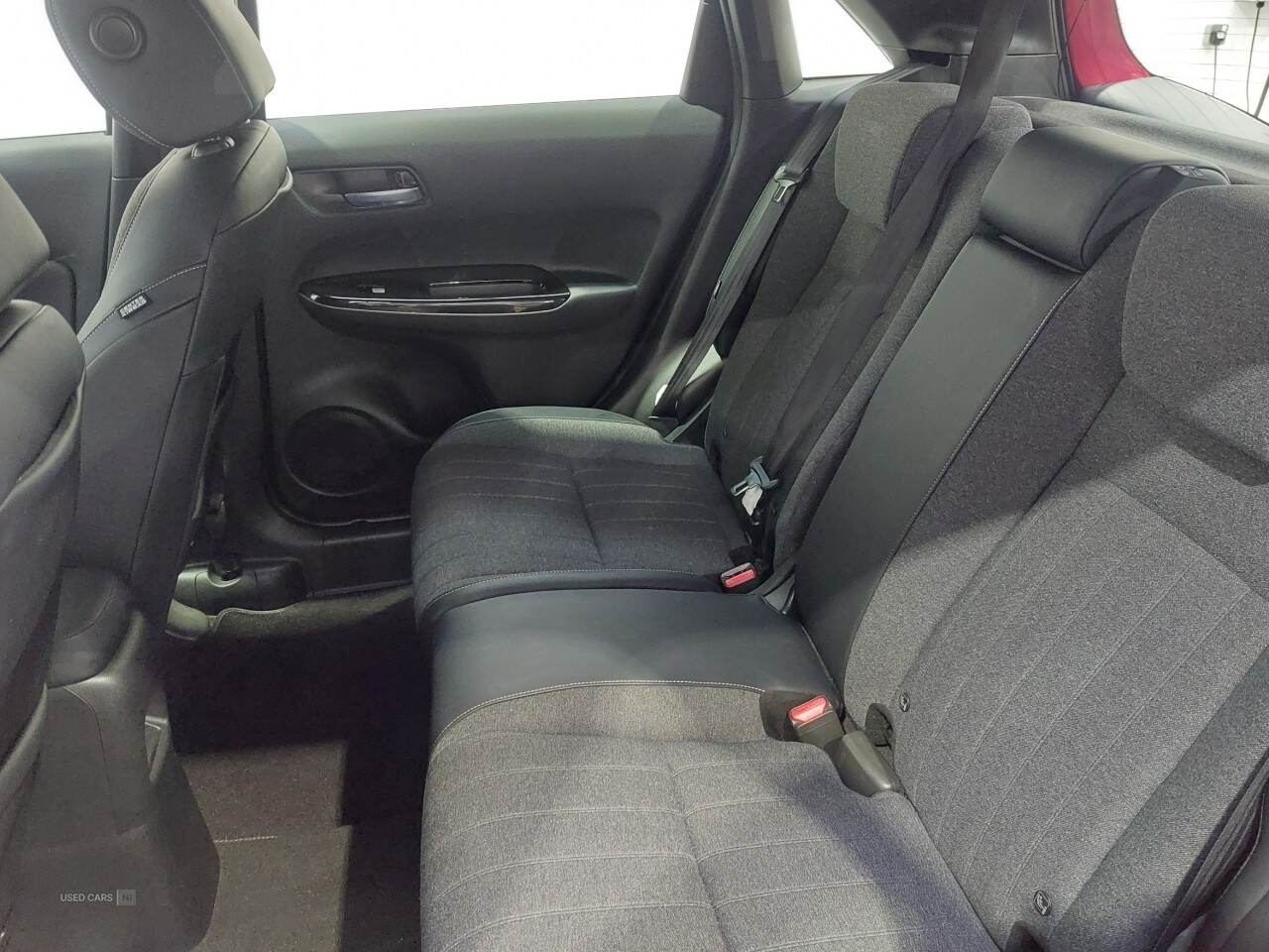 Aug 2021 Honda Jazz 1.5 i-MMD Hybrid SR 5dr eCVT