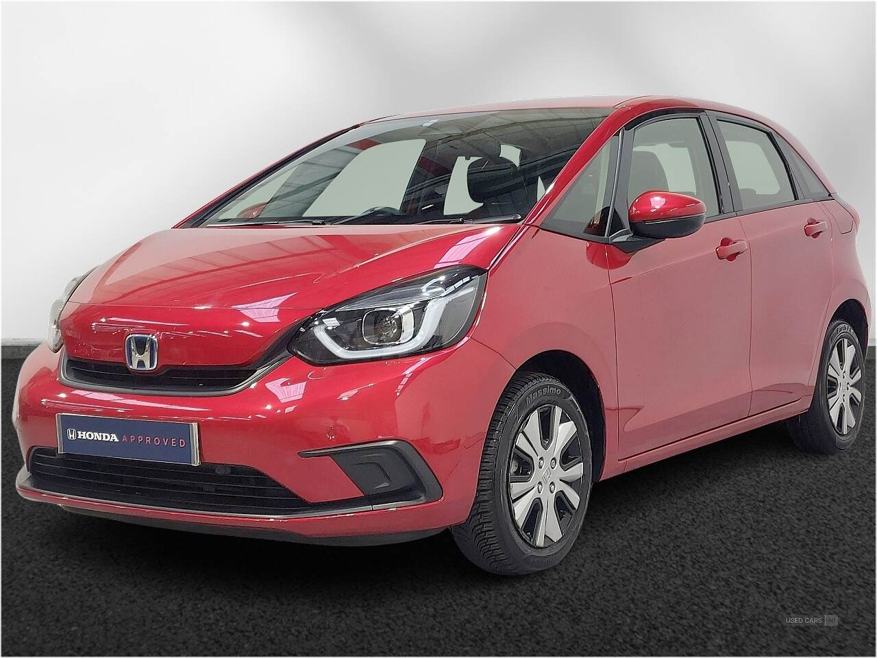 Aug 2021 Honda Jazz 1.5 i-MMD Hybrid SR 5dr eCVT