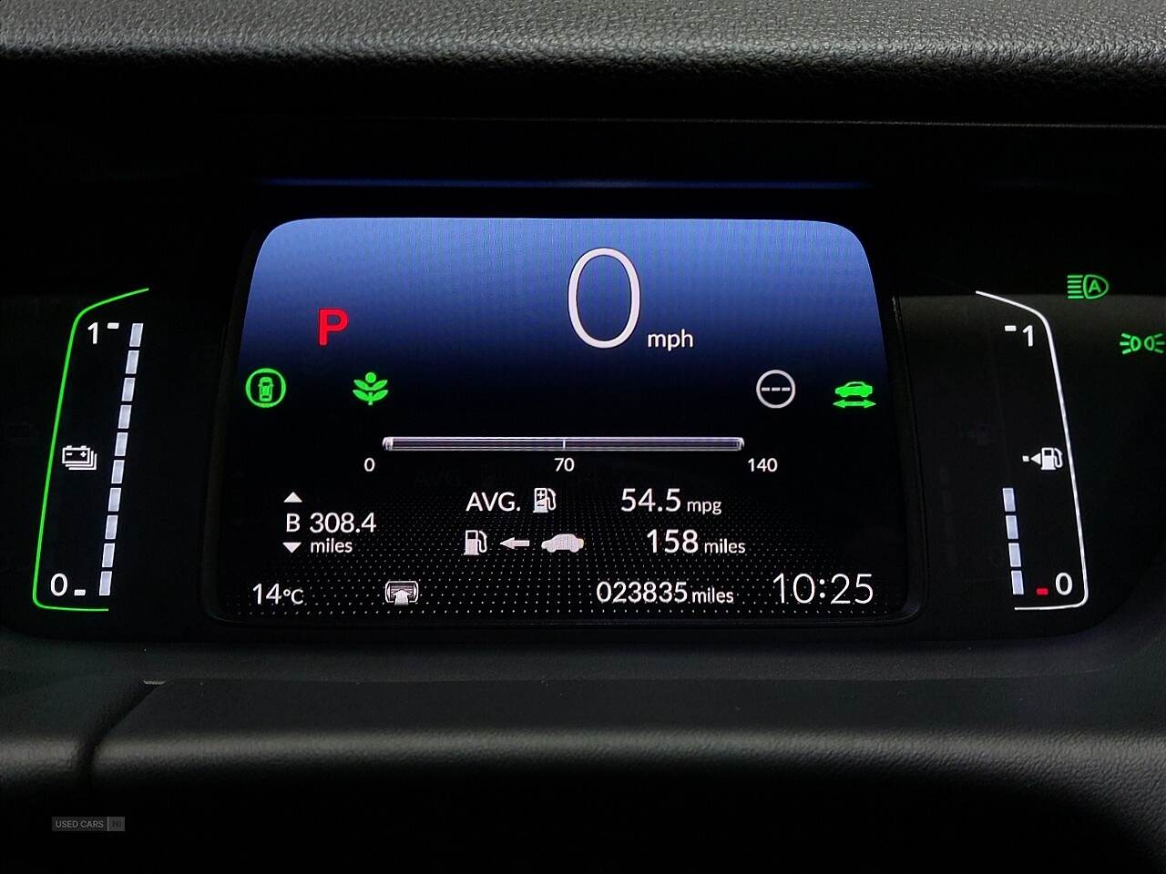 Aug 2021 Honda Jazz 1.5 i-MMD Hybrid SR 5dr eCVT