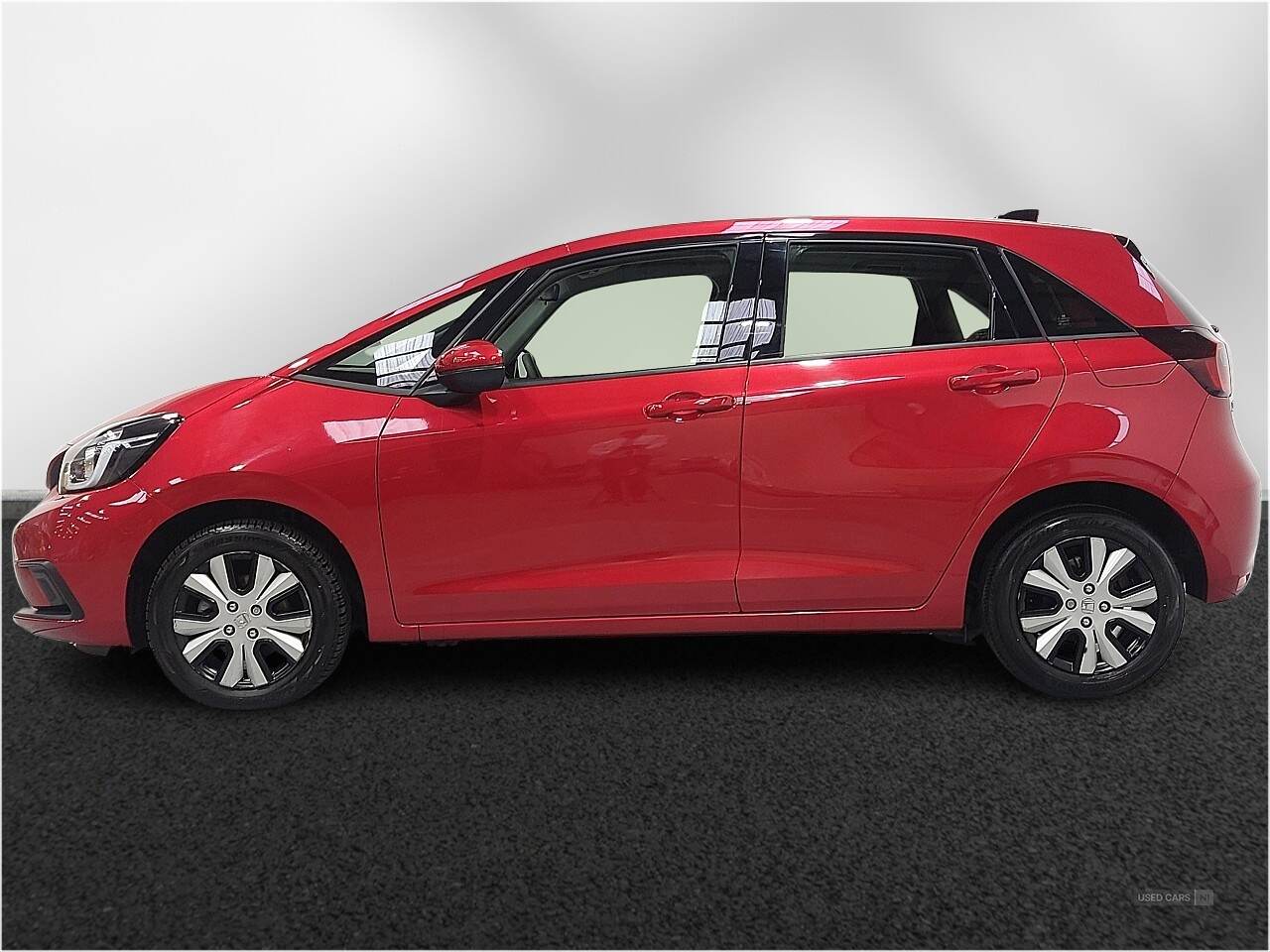 Aug 2021 Honda Jazz 1.5 i-MMD Hybrid SR 5dr eCVT