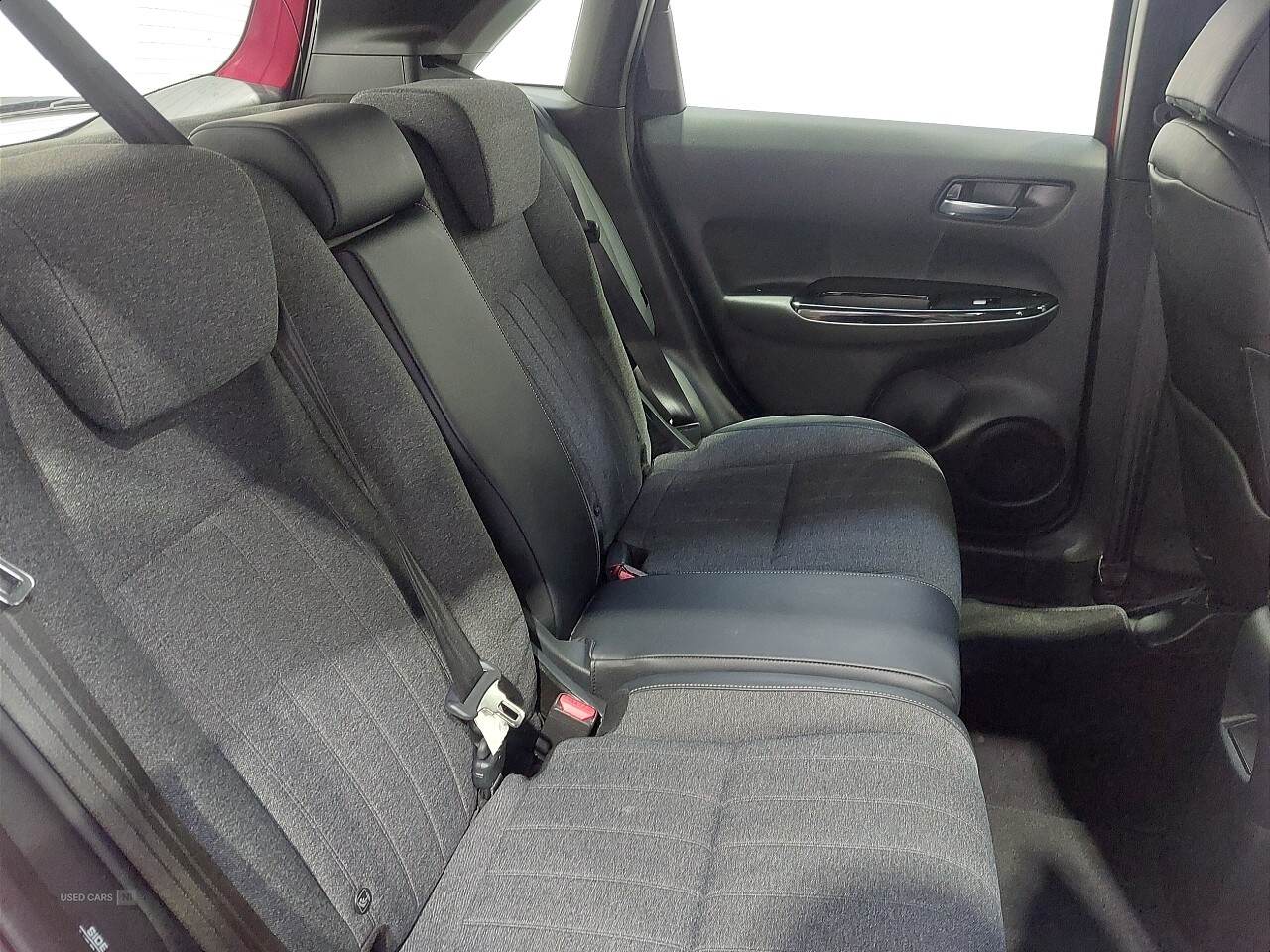 Aug 2021 Honda Jazz 1.5 i-MMD Hybrid SR 5dr eCVT