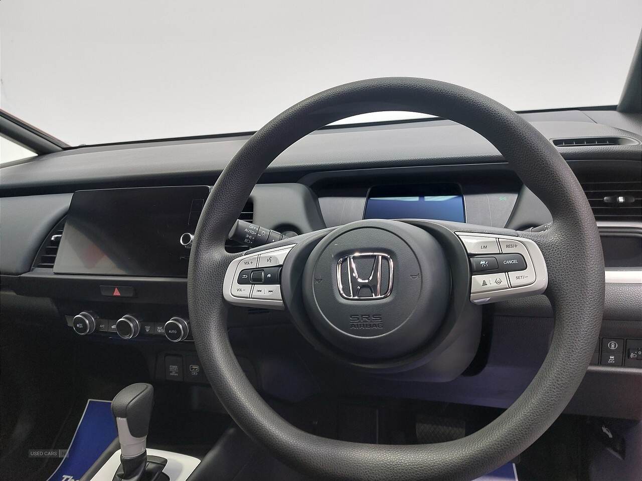 Aug 2021 Honda Jazz 1.5 i-MMD Hybrid SR 5dr eCVT
