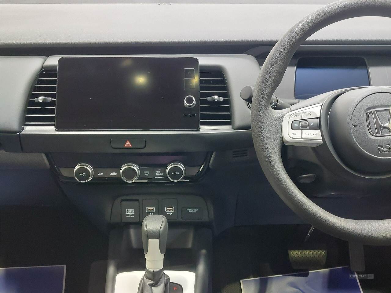 Aug 2021 Honda Jazz 1.5 i-MMD Hybrid SR 5dr eCVT