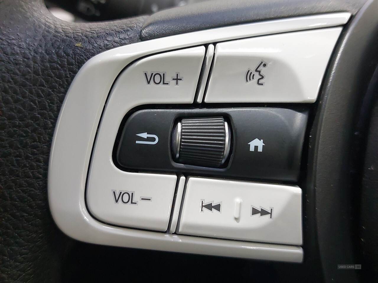 Aug 2021 Honda Jazz 1.5 i-MMD Hybrid SR 5dr eCVT