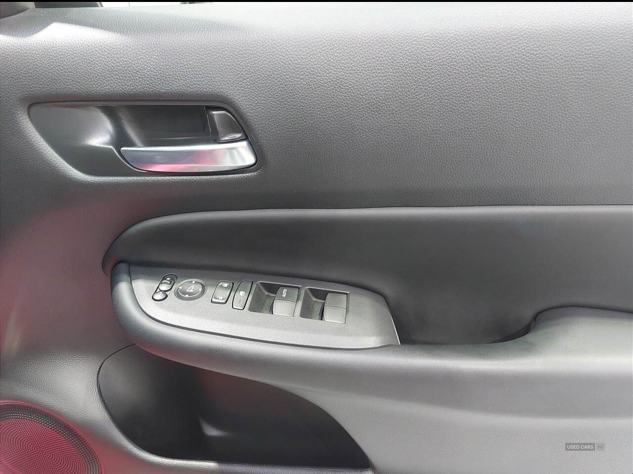 Aug 2021 Honda Jazz 1.5 i-MMD Hybrid SR 5dr eCVT