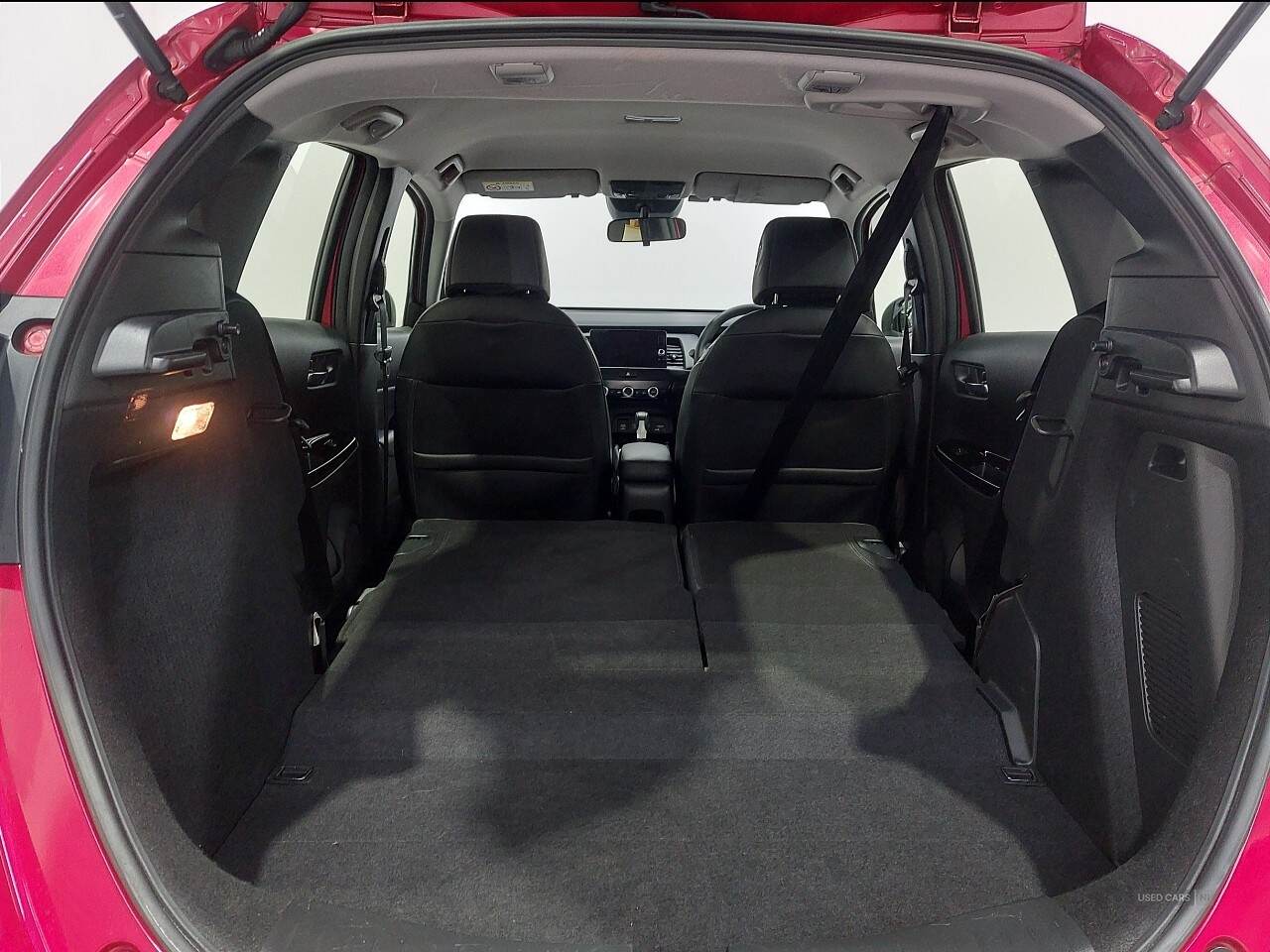 Aug 2021 Honda Jazz 1.5 i-MMD Hybrid SR 5dr eCVT