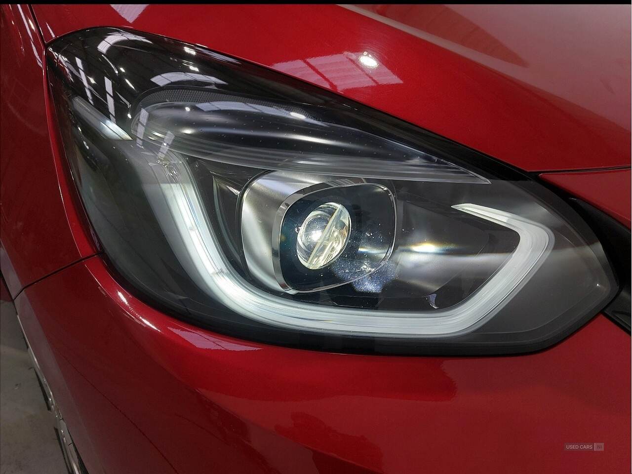 Aug 2021 Honda Jazz 1.5 i-MMD Hybrid SR 5dr eCVT