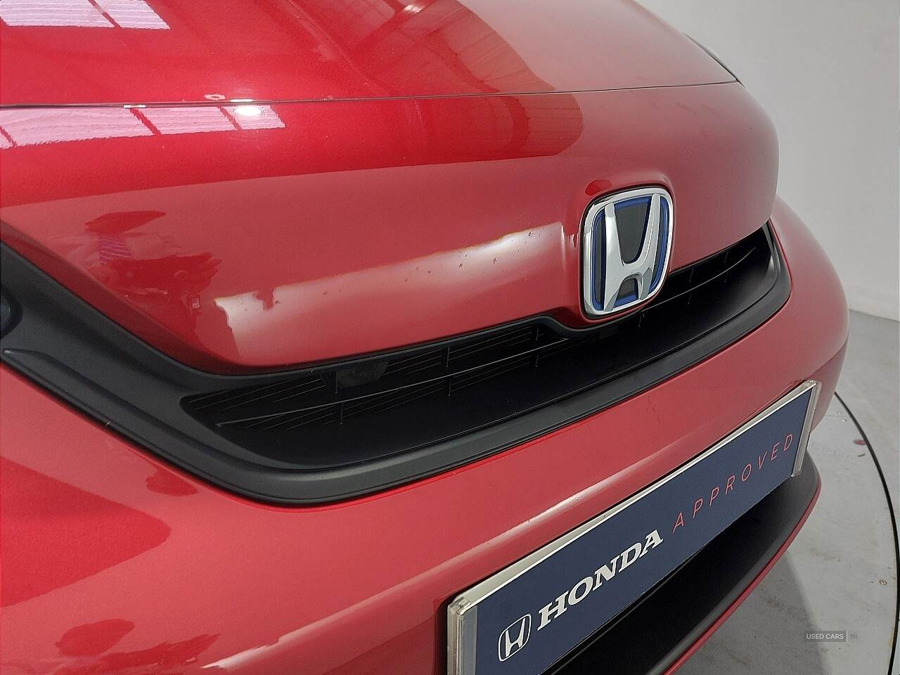 Aug 2021 Honda Jazz 1.5 i-MMD Hybrid SR 5dr eCVT