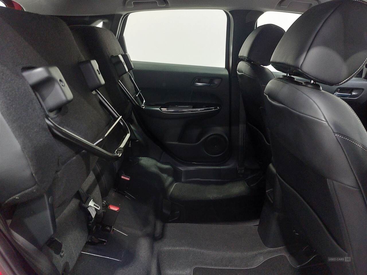 Aug 2021 Honda Jazz 1.5 i-MMD Hybrid SR 5dr eCVT
