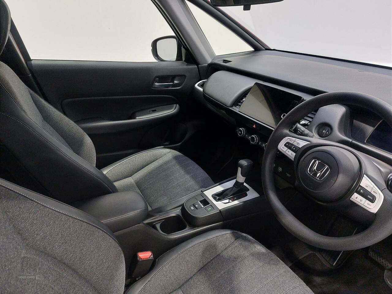 Aug 2021 Honda Jazz 1.5 i-MMD Hybrid SR 5dr eCVT