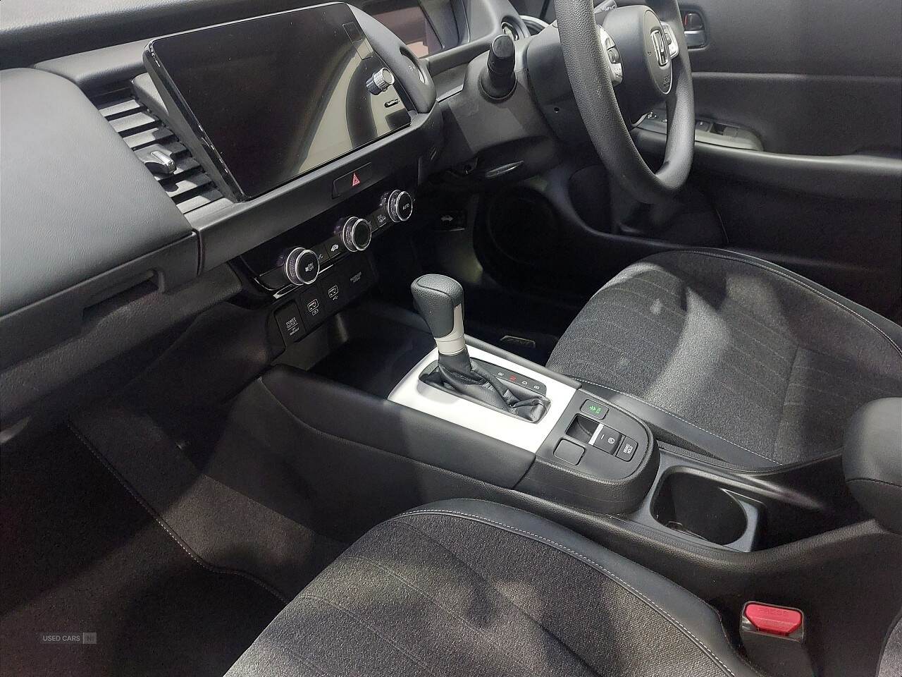 Aug 2021 Honda Jazz 1.5 i-MMD Hybrid SR 5dr eCVT
