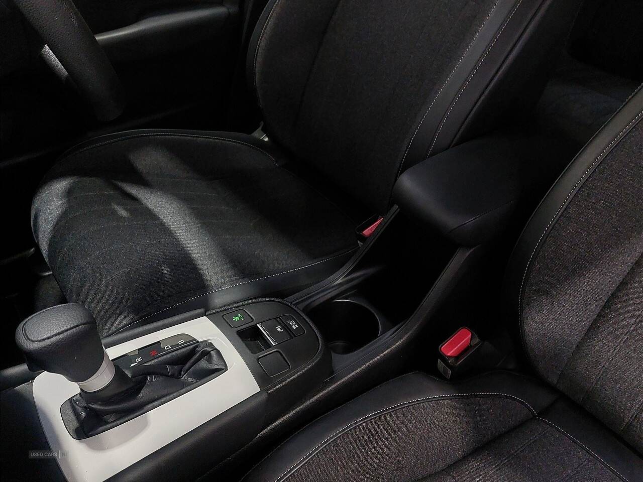Aug 2021 Honda Jazz 1.5 i-MMD Hybrid SR 5dr eCVT