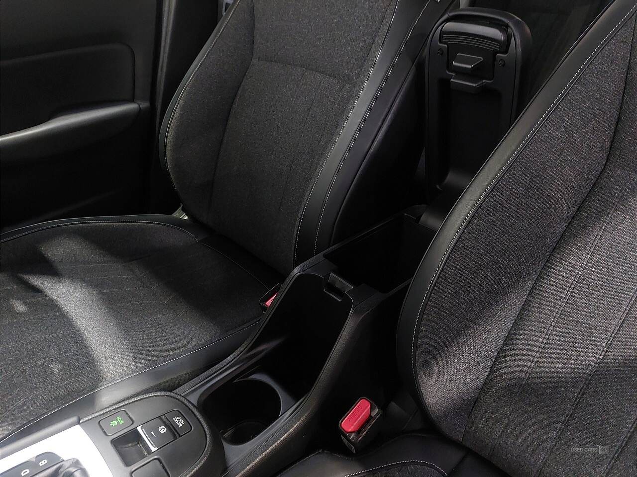 Aug 2021 Honda Jazz 1.5 i-MMD Hybrid SR 5dr eCVT