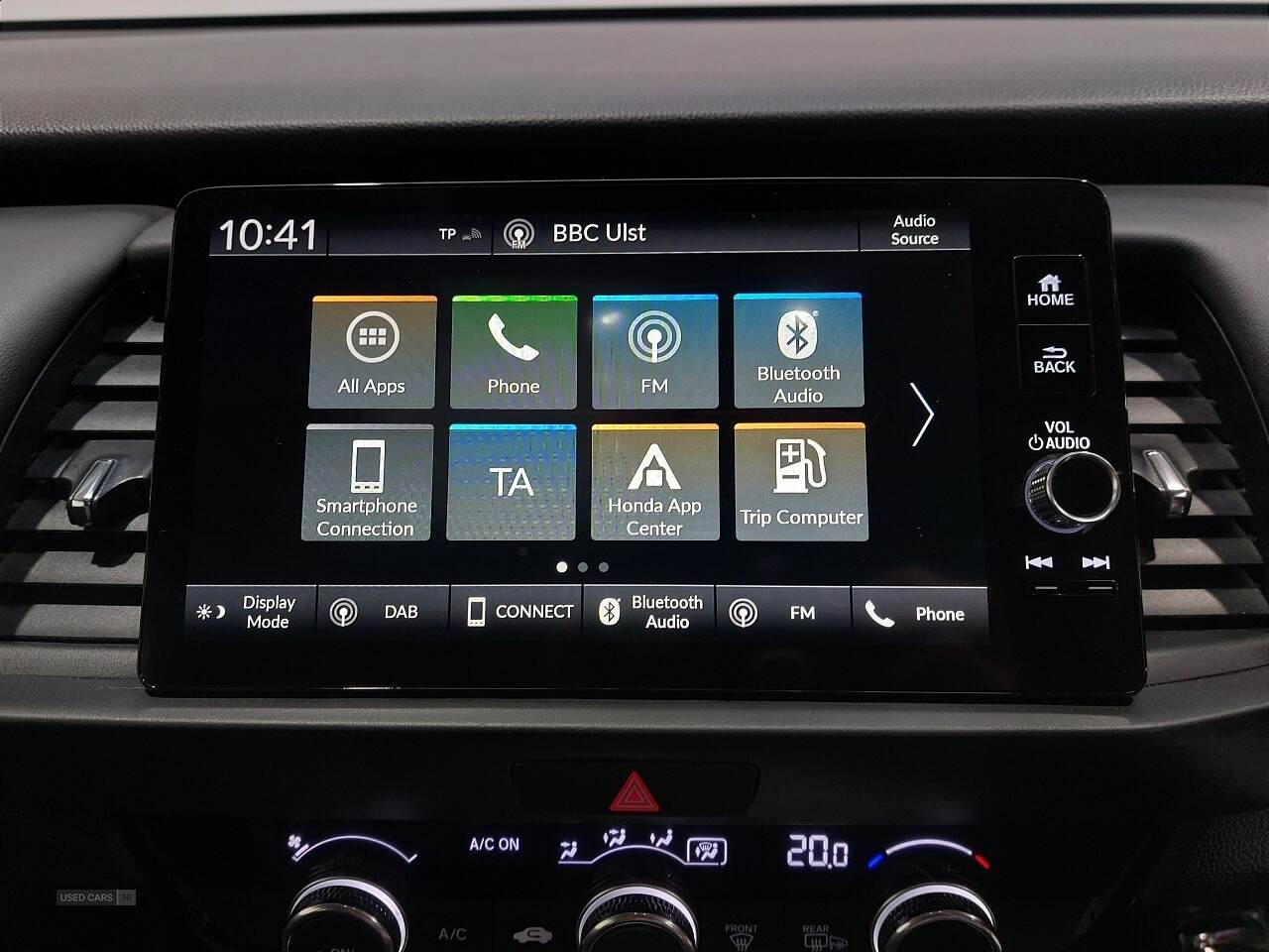 Aug 2021 Honda Jazz 1.5 i-MMD Hybrid SR 5dr eCVT