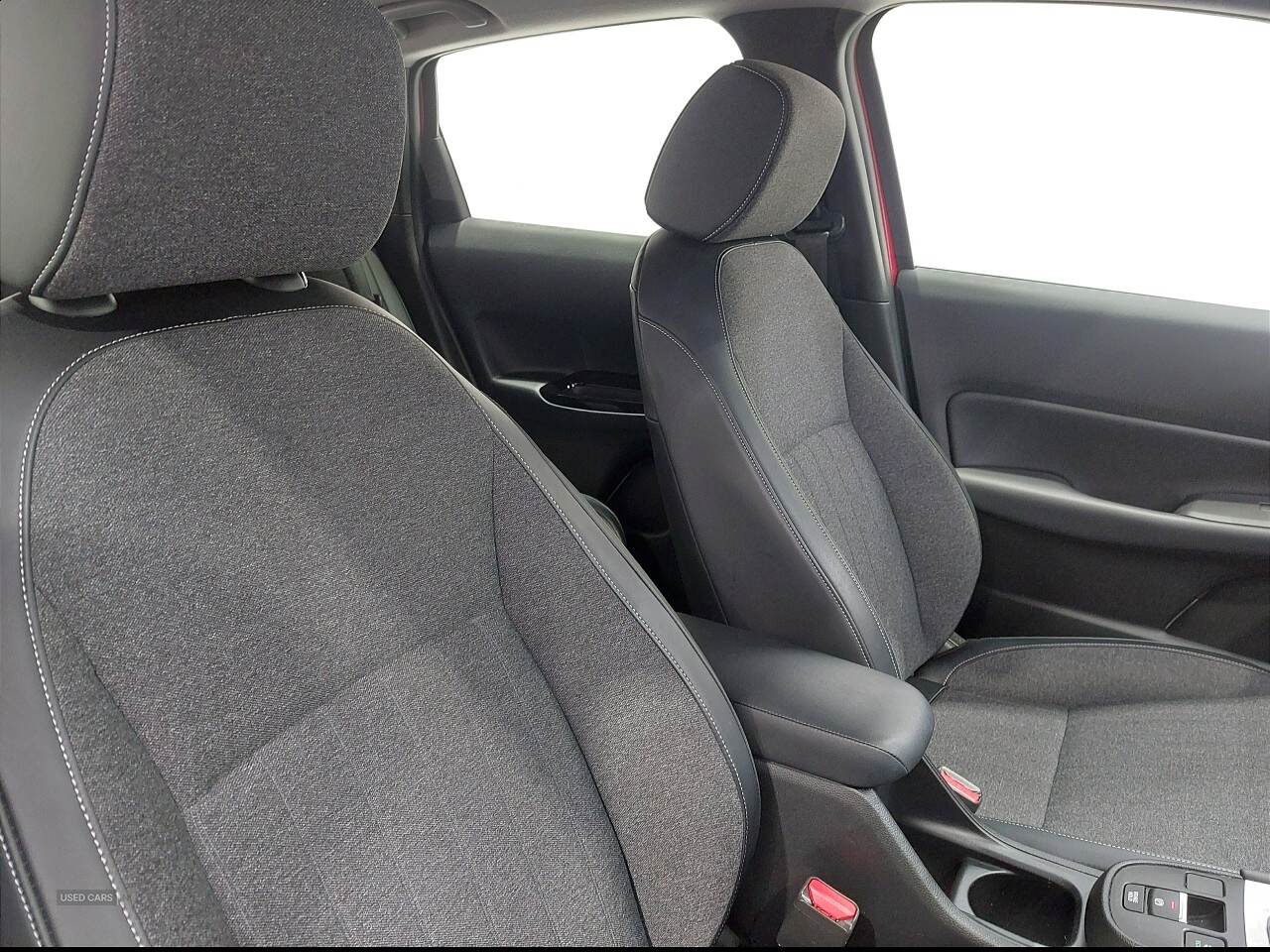 Aug 2021 Honda Jazz 1.5 i-MMD Hybrid SR 5dr eCVT