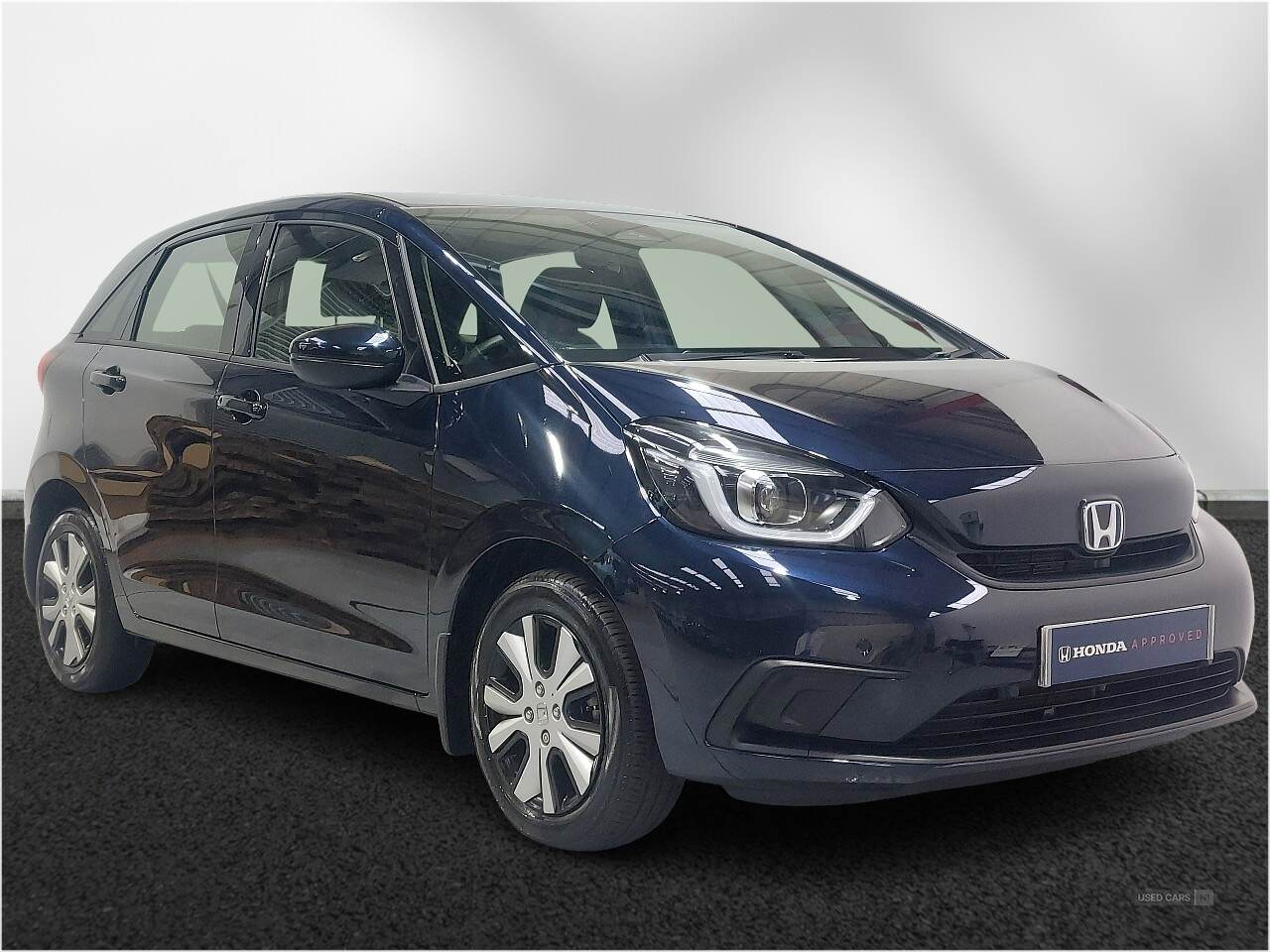 Feb 2022 Honda Jazz 1.5 i-MMD Hybrid SR 5dr eCVT