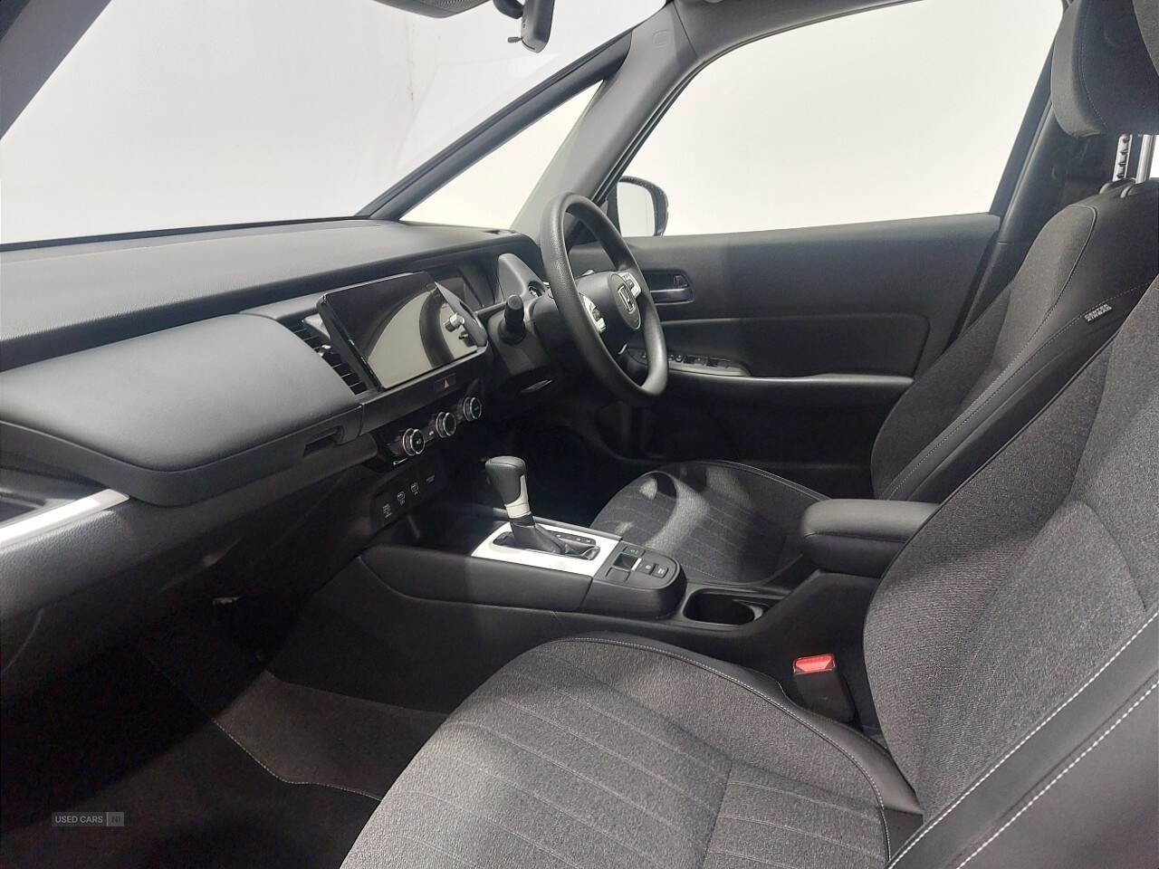 Feb 2022 Honda Jazz 1.5 i-MMD Hybrid SR 5dr eCVT