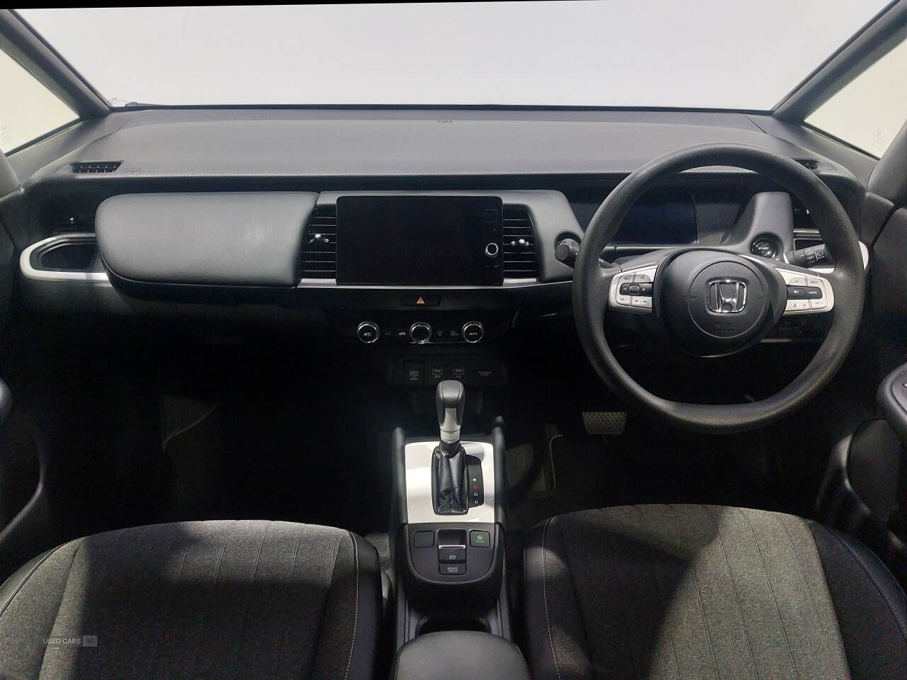 Feb 2022 Honda Jazz 1.5 i-MMD Hybrid SR 5dr eCVT