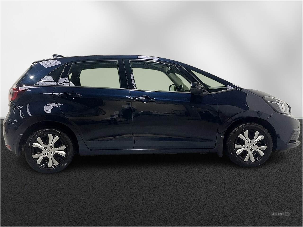 Feb 2022 Honda Jazz 1.5 i-MMD Hybrid SR 5dr eCVT