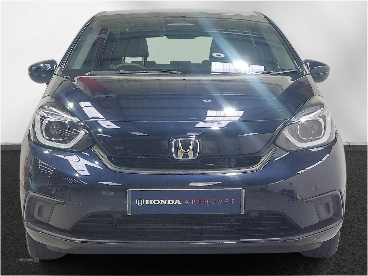 Feb 2022 Honda Jazz 1.5 i-MMD Hybrid SR 5dr eCVT